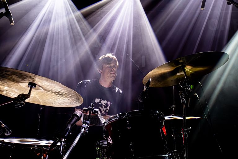 Special Features performing live at The Gov in Adelaide 